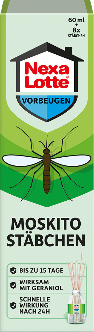 NEXA-LOTTE Moskito Stäbchen